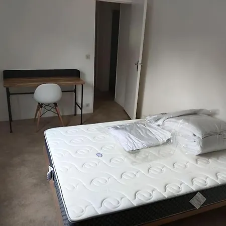 Apartment A 15mn Du Centre De Rouen